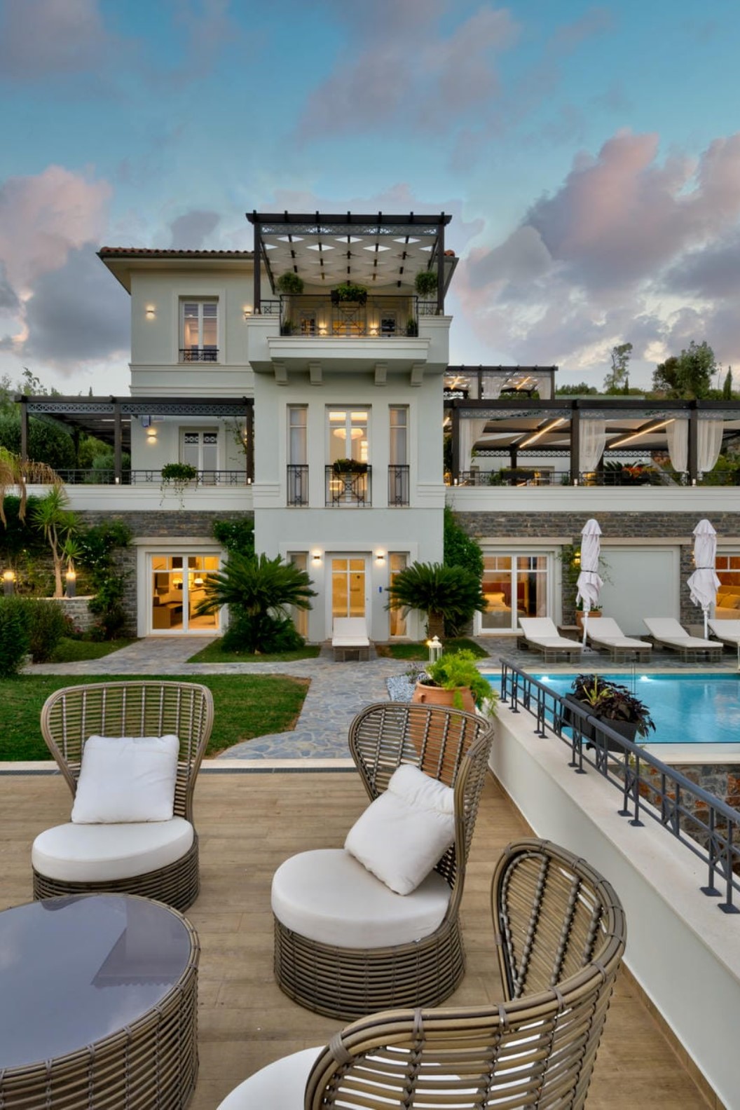 Villa Myrto