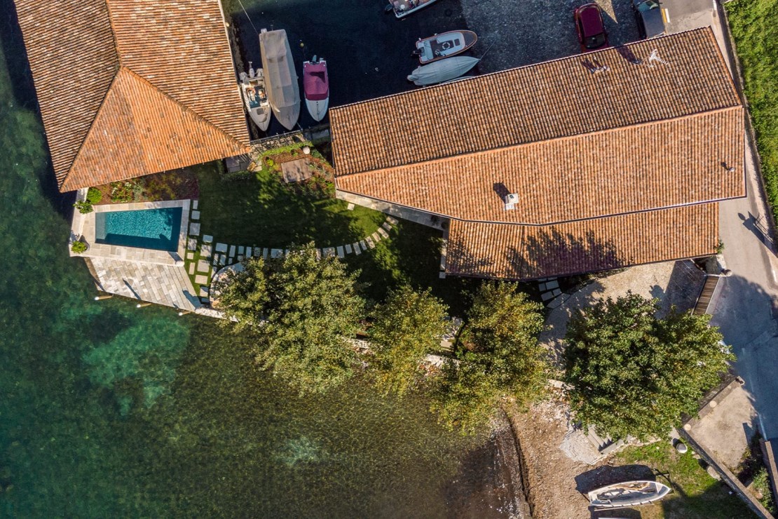 Villa Atelier di Loppia