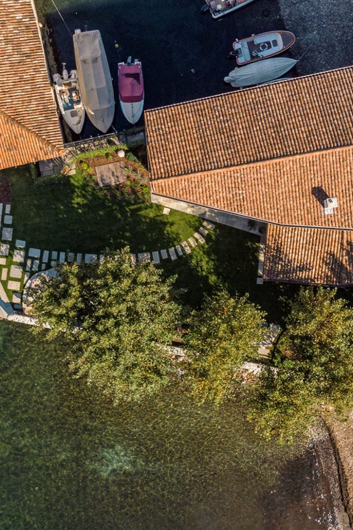 Villa Atelier di Loppia