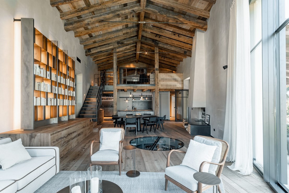 Villa Atelier di Loppia