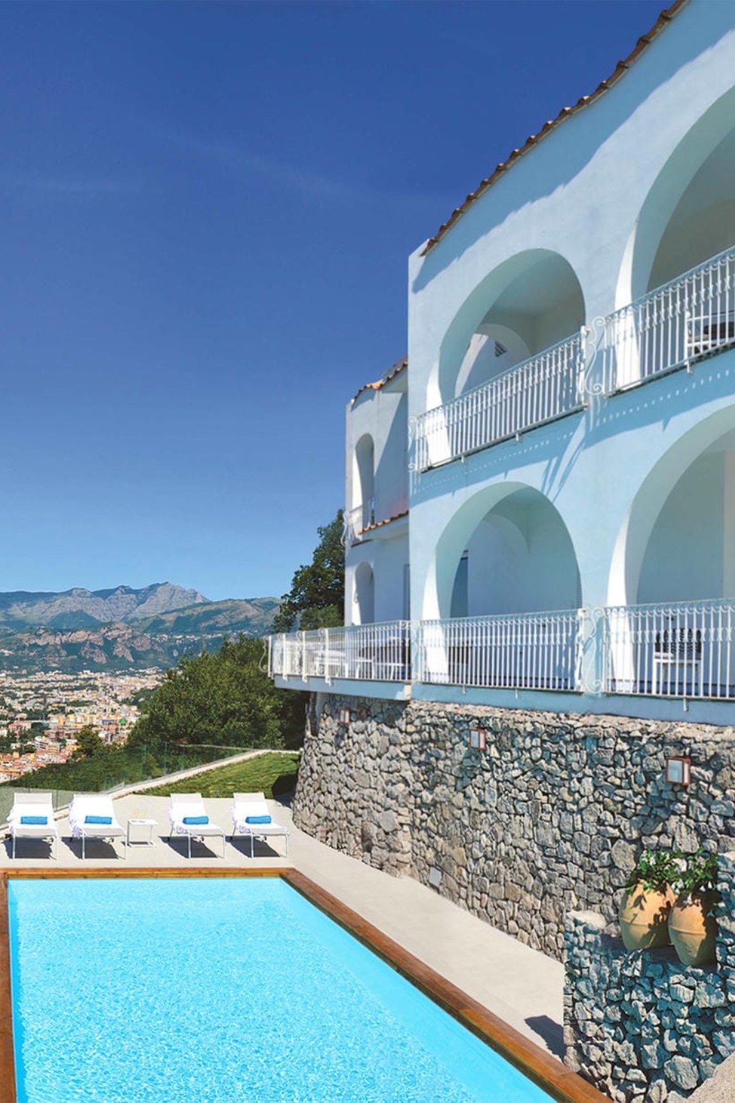 Villa di Nola