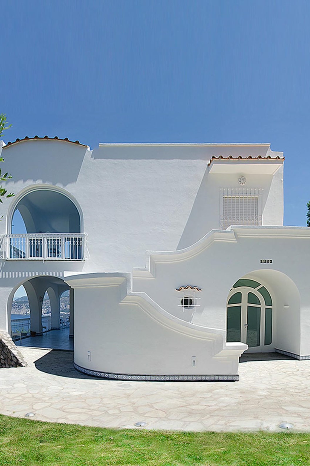 Villa di Nola