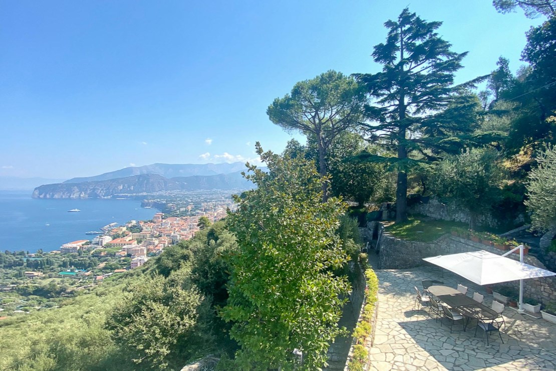 Villa di Nola
