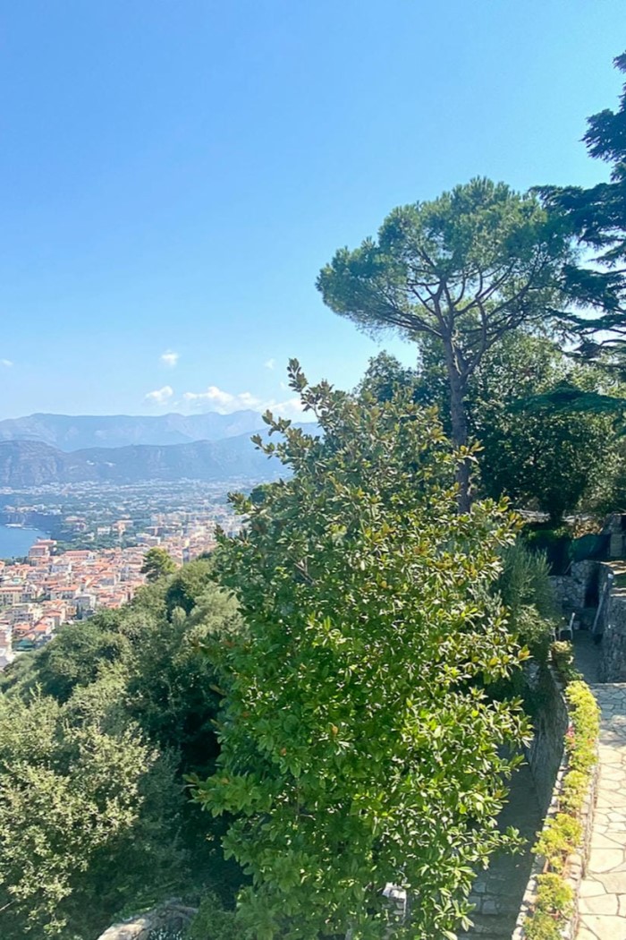 Villa di Nola
