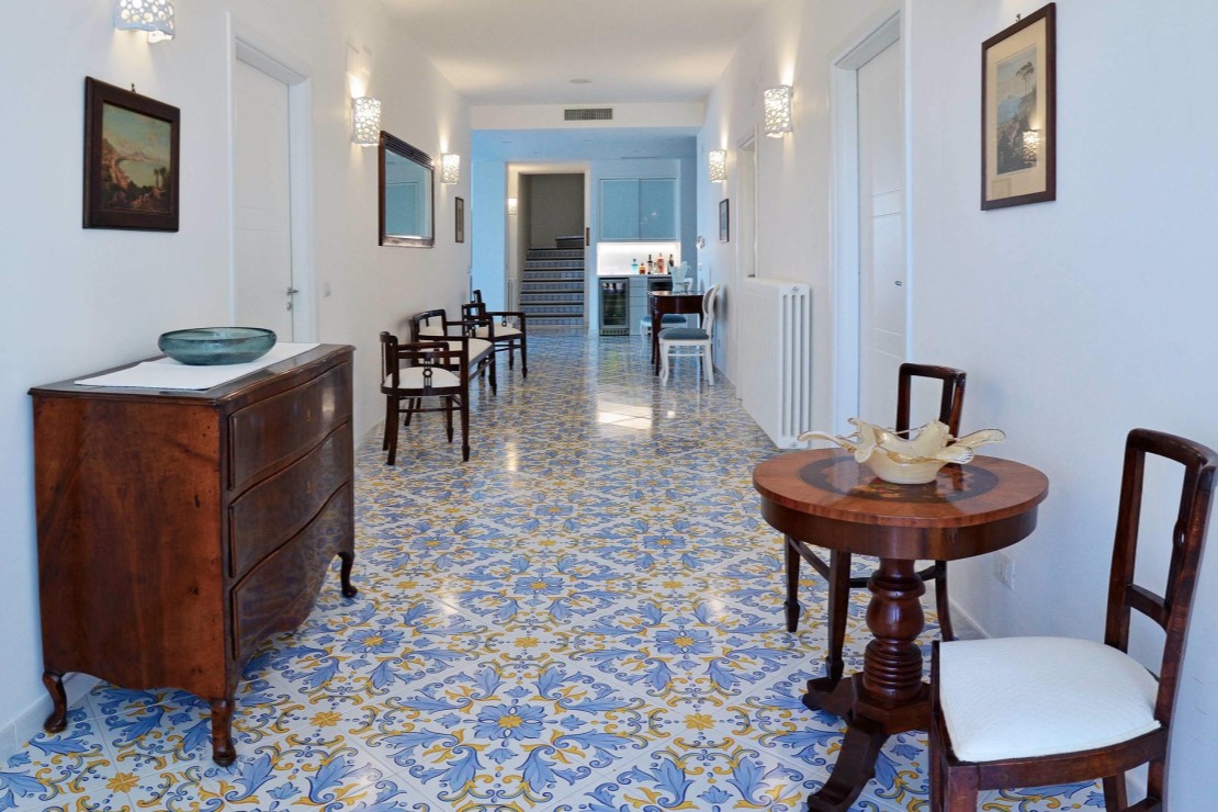 Villa di Nola