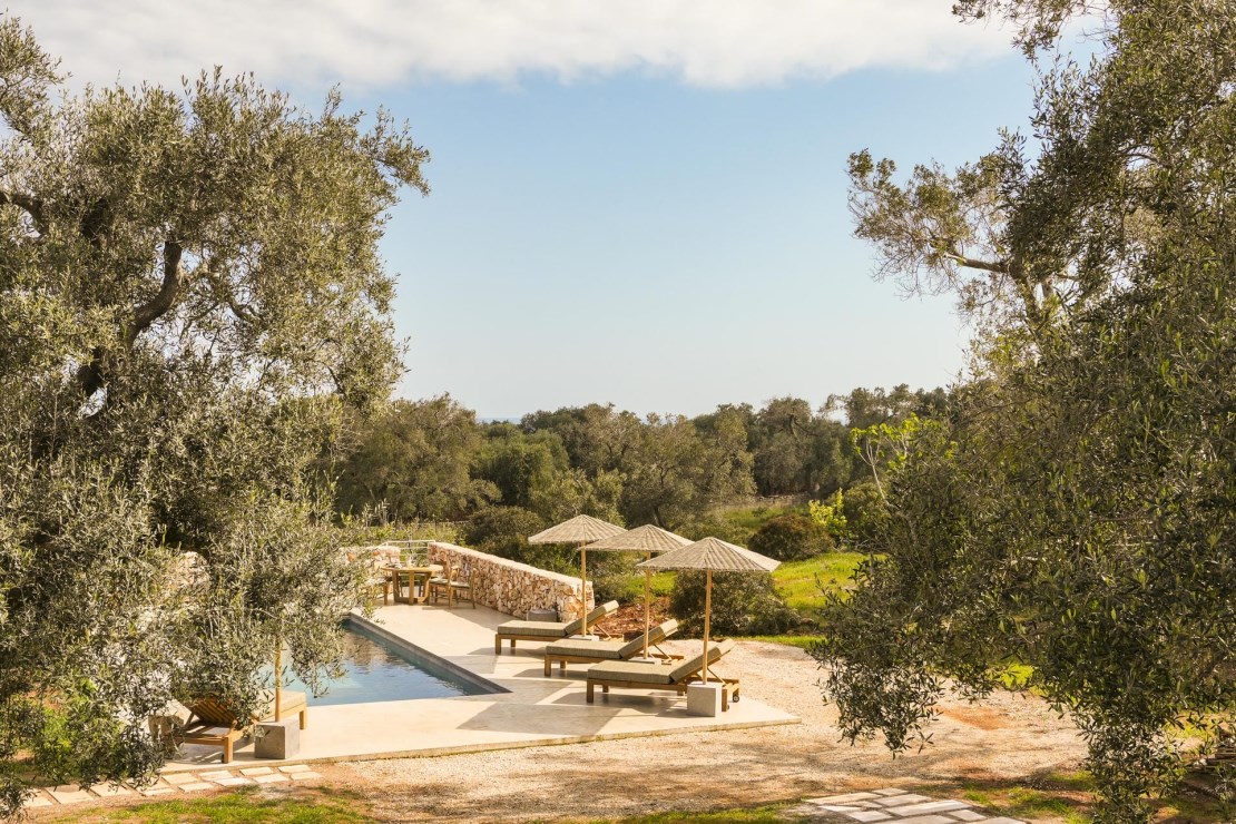 Botanico Villa