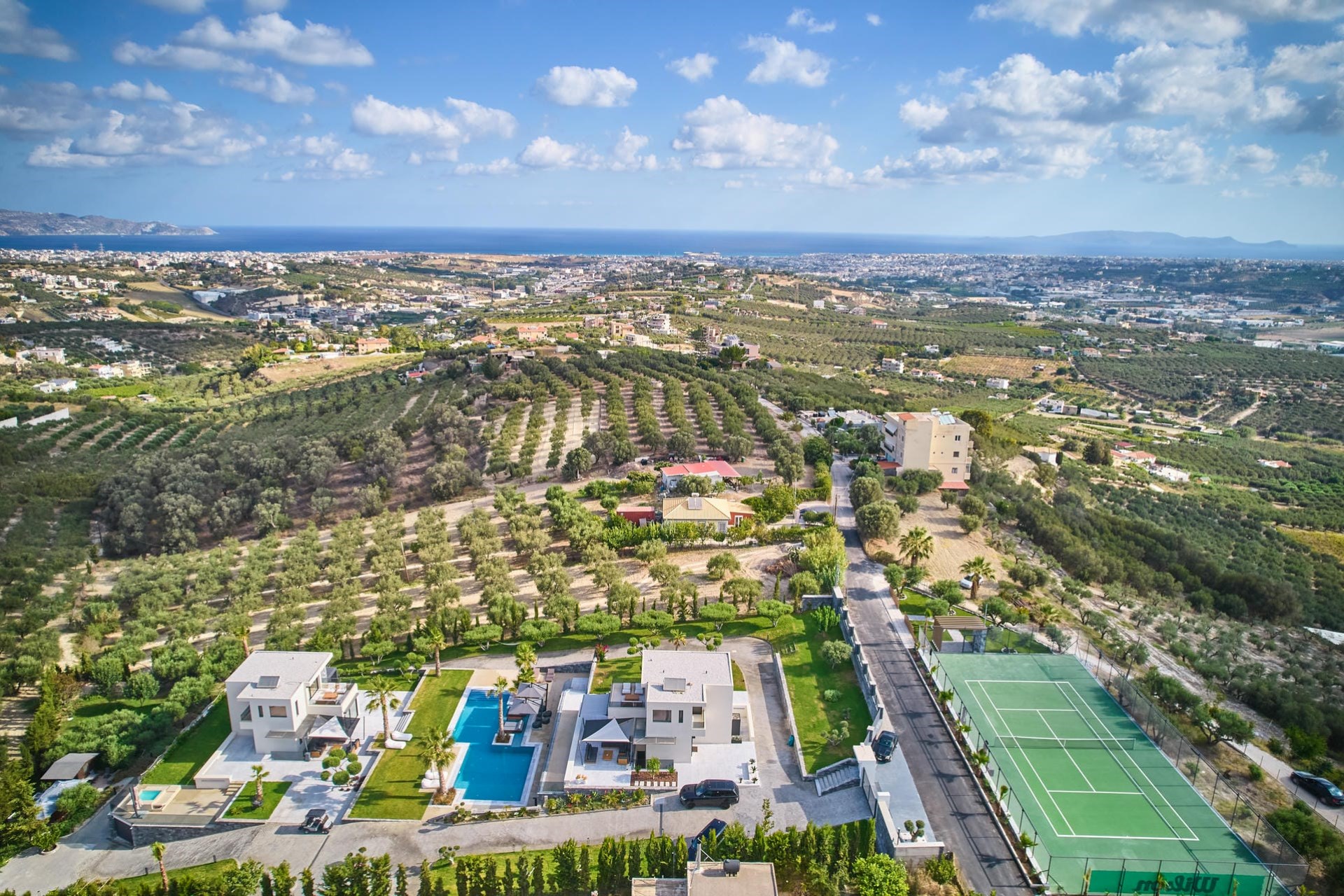 Geolivia Estate