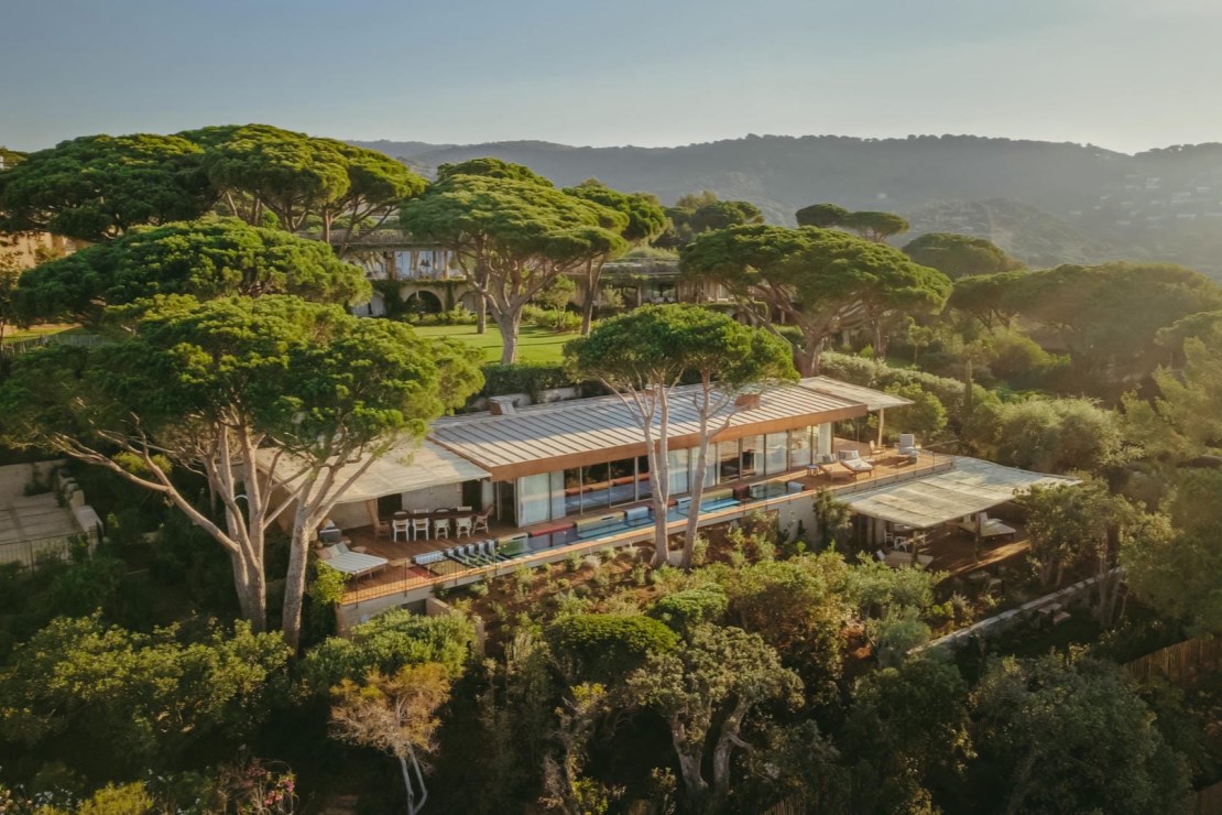 Villa W - La Croix-Valmer