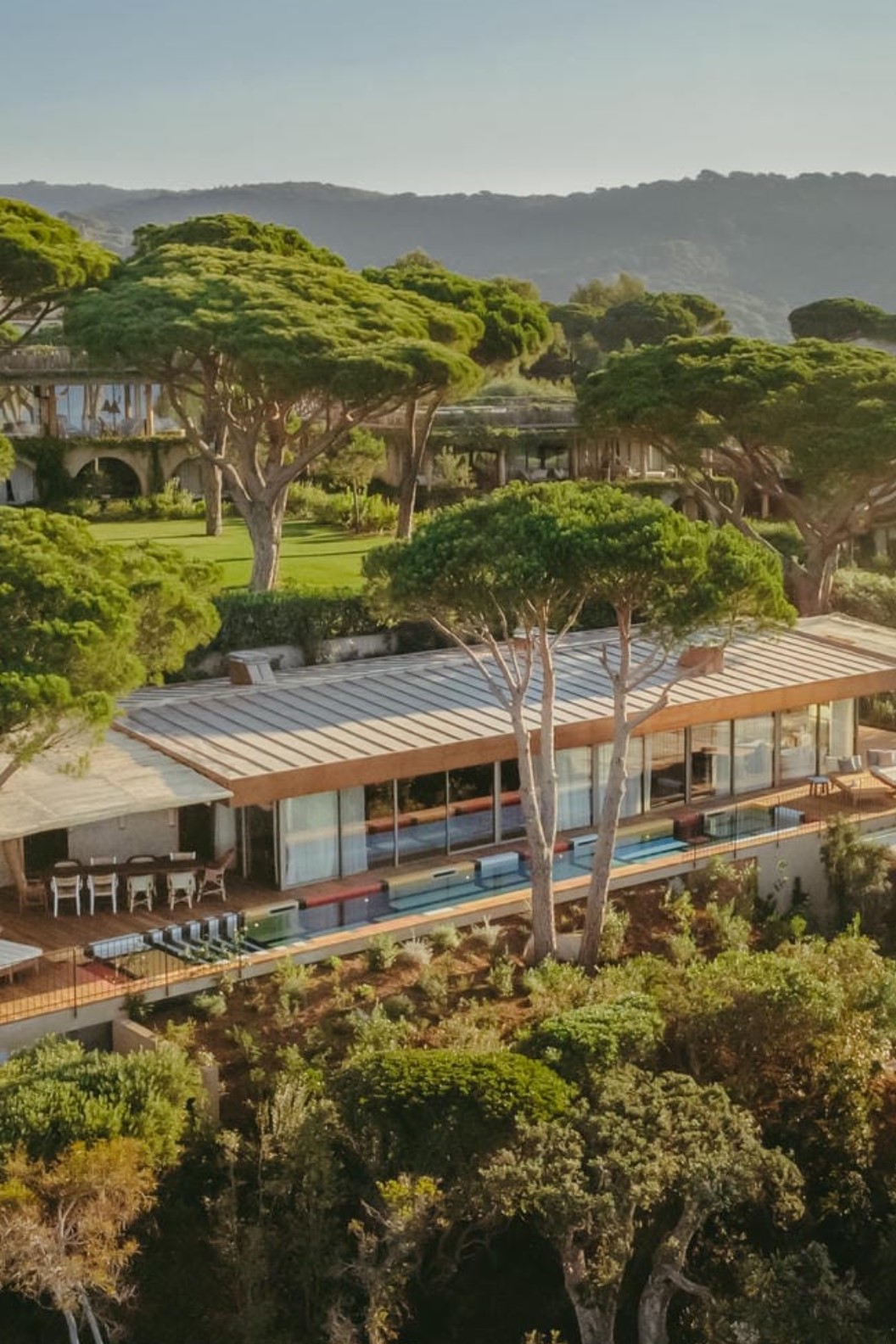 Villa W - La Croix-Valmer