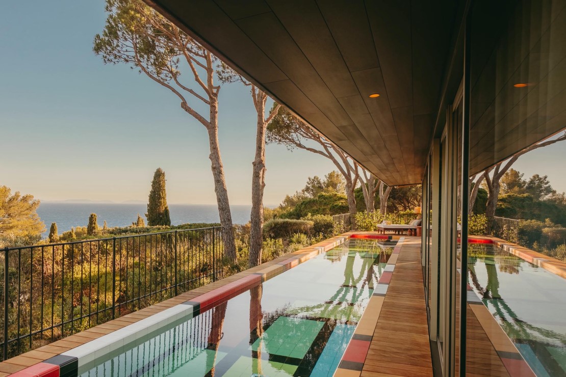 Villa W - La Croix-Valmer