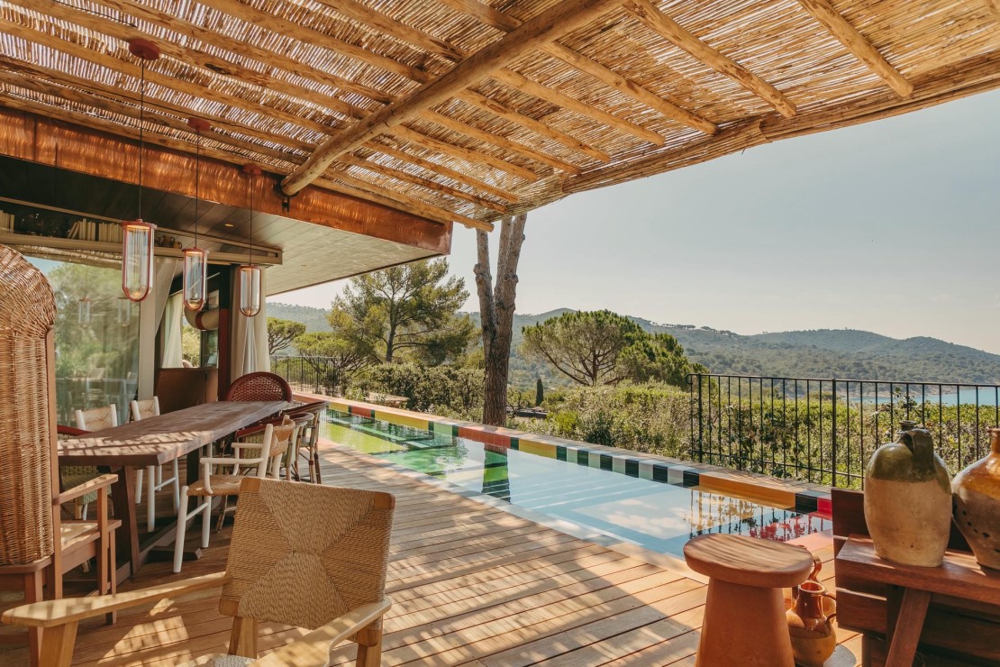 Villa W - La Croix-Valmer