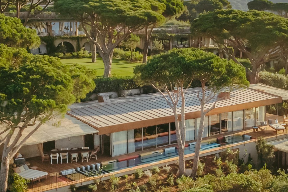 Villa W - La Croix-Valmer