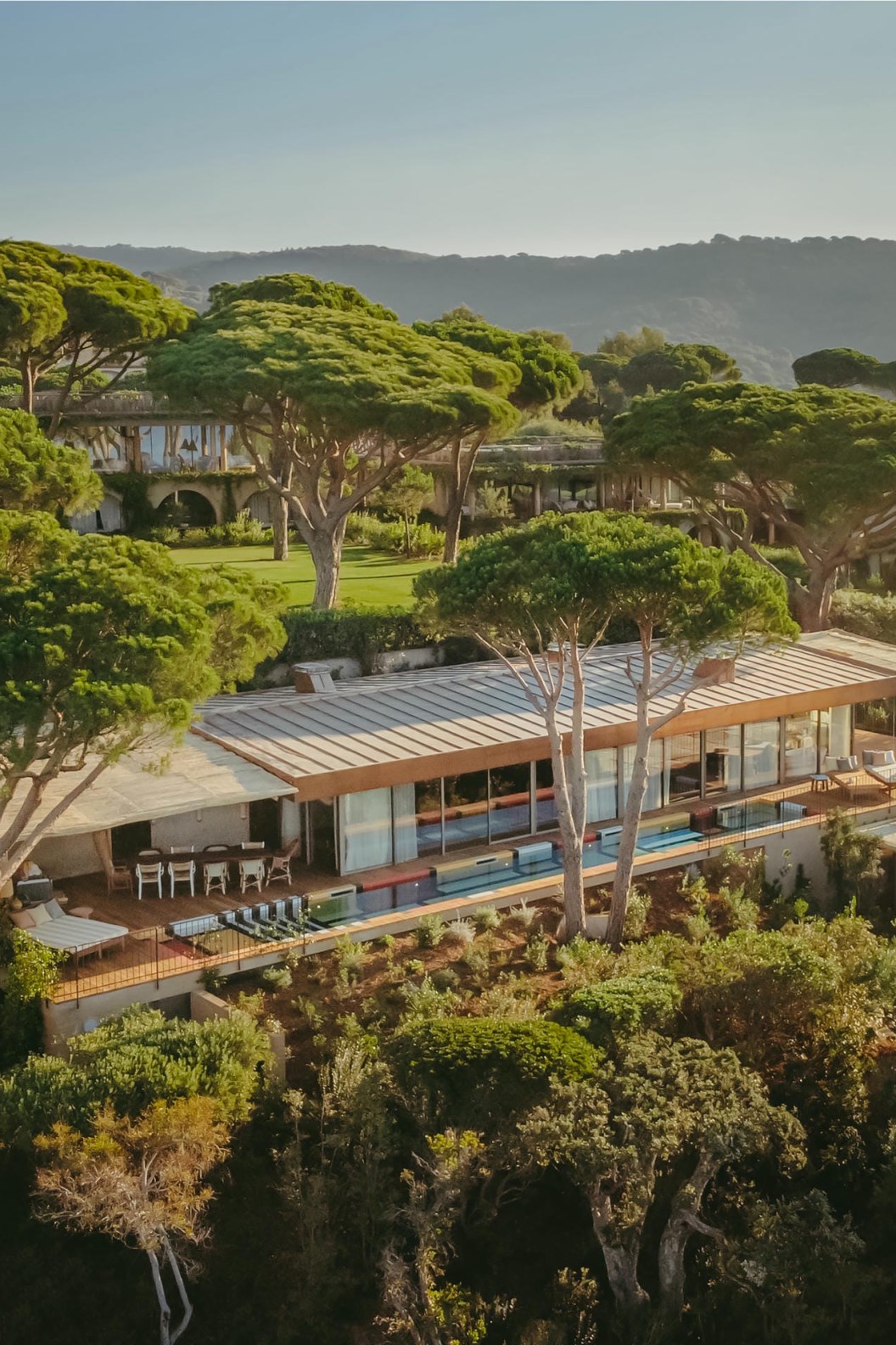 Villa W - La Croix-Valmer