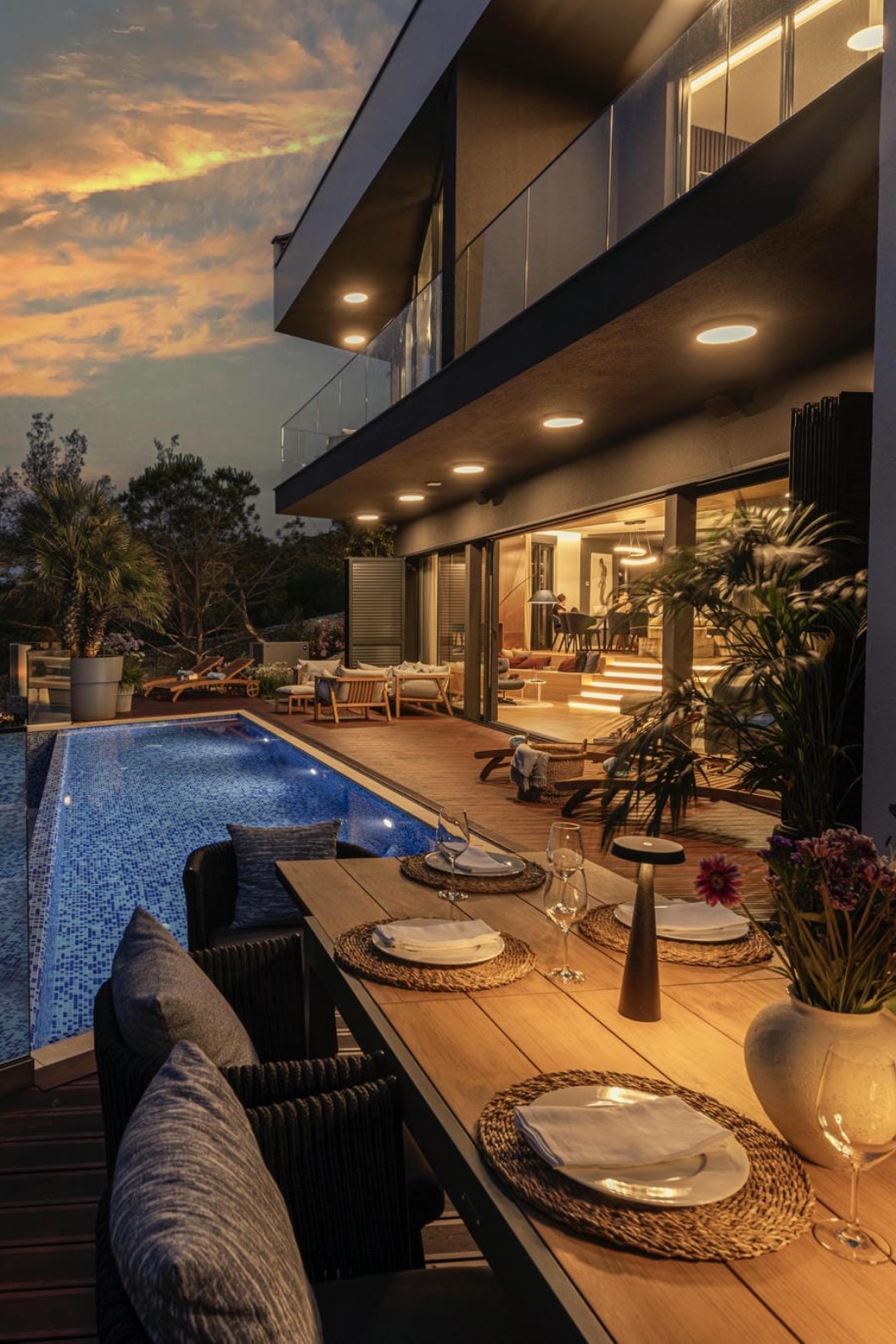 Contessa Luxury Retreat