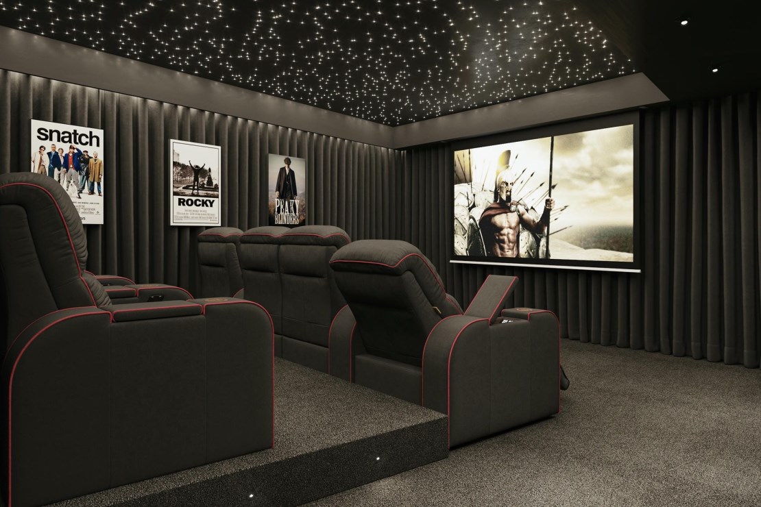 Contessa Luxury Retreat