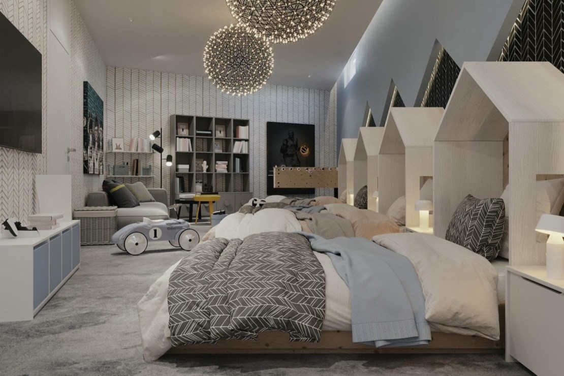 Contessa Luxury Retreat