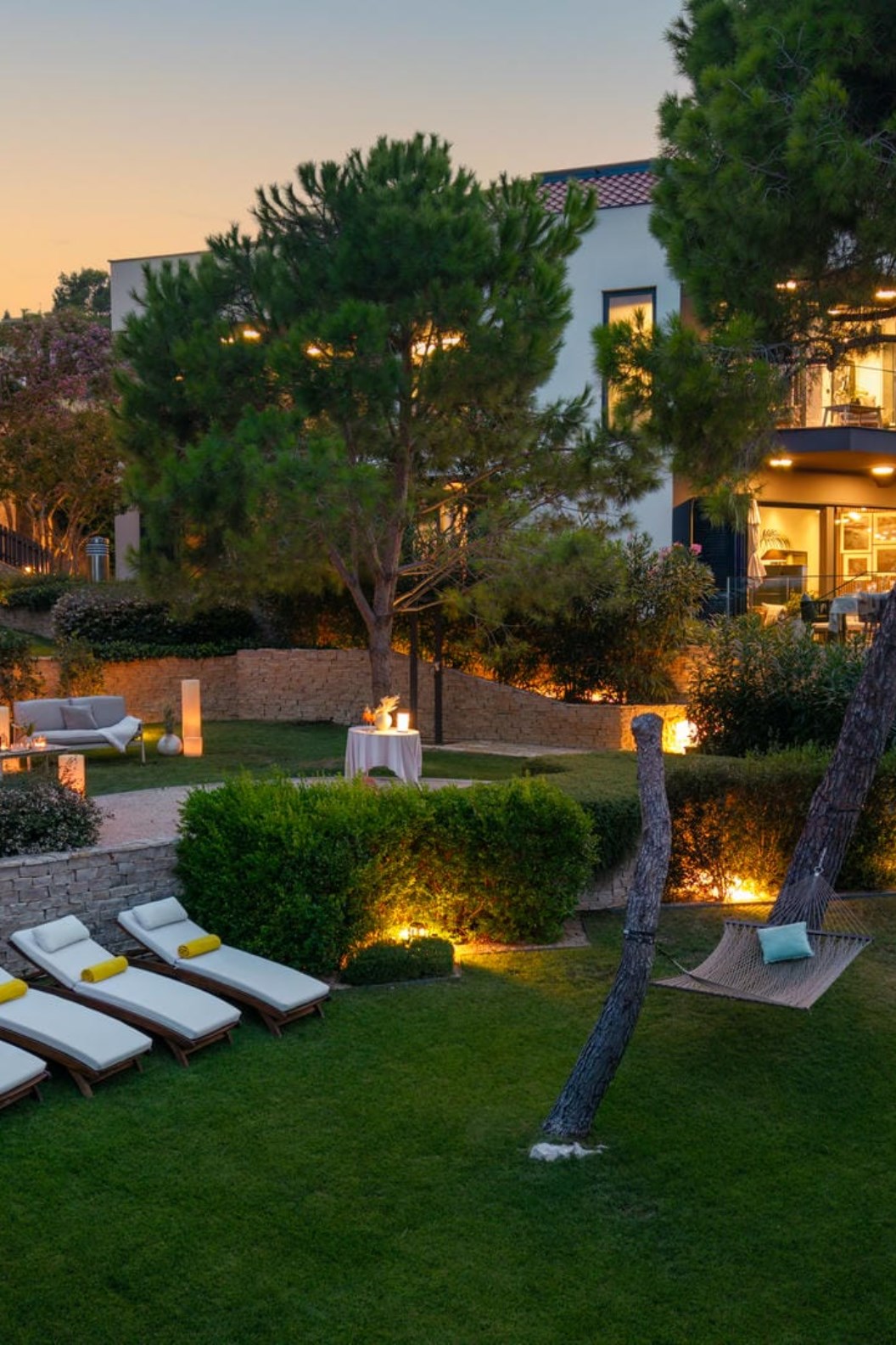 Contessa Luxury Retreat