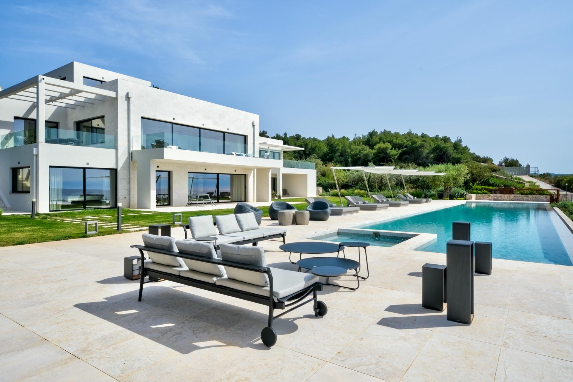 Villa Seascape