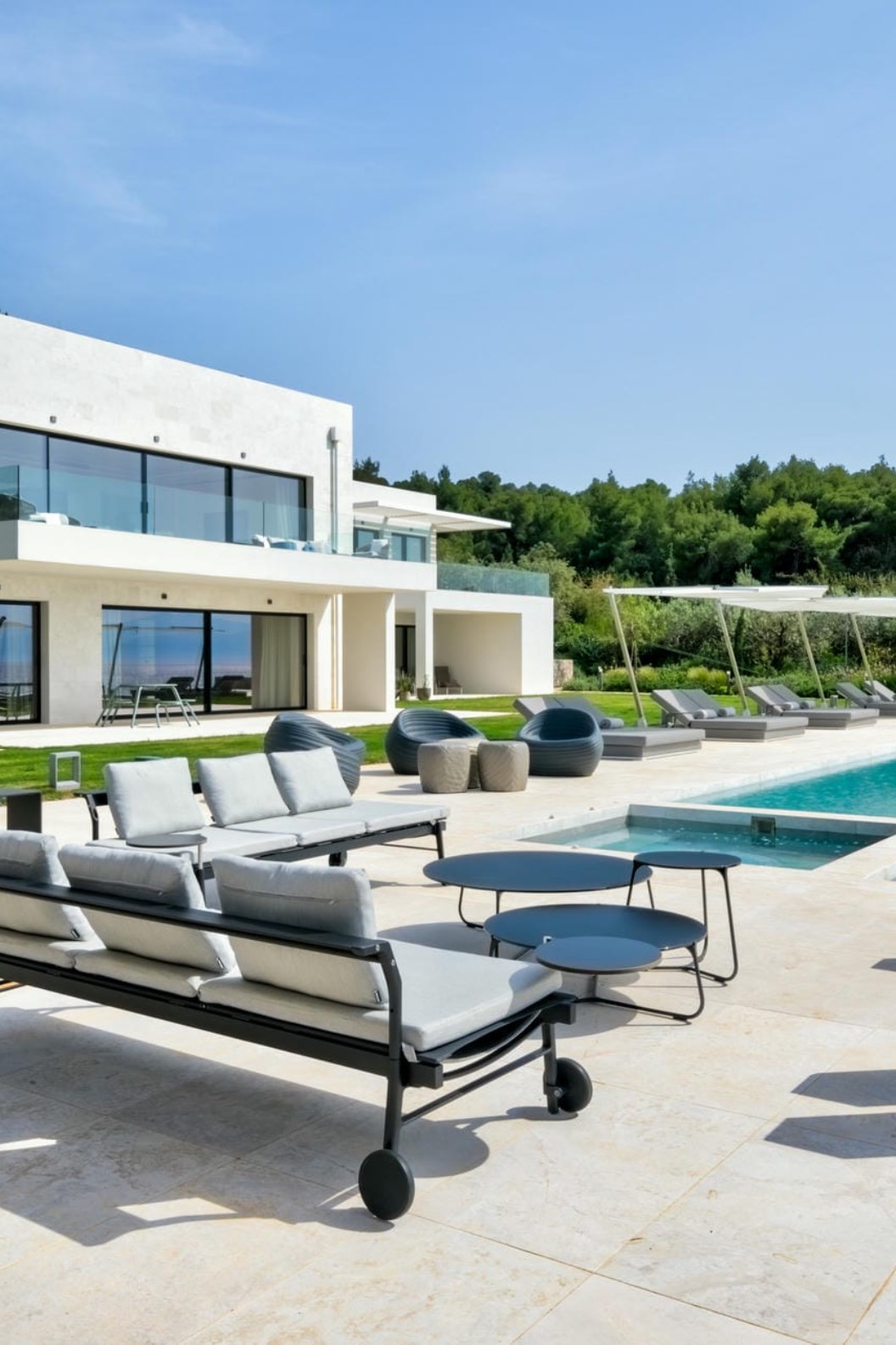 Villa Seascape