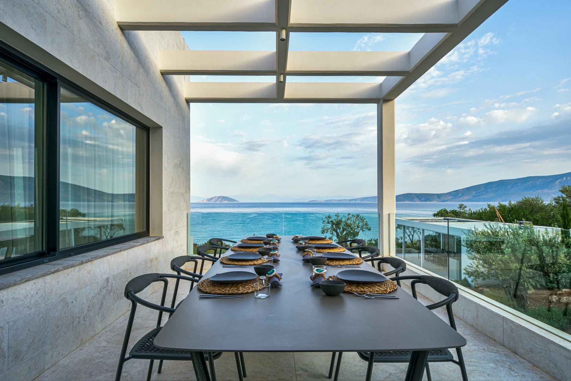 Villa Seascape