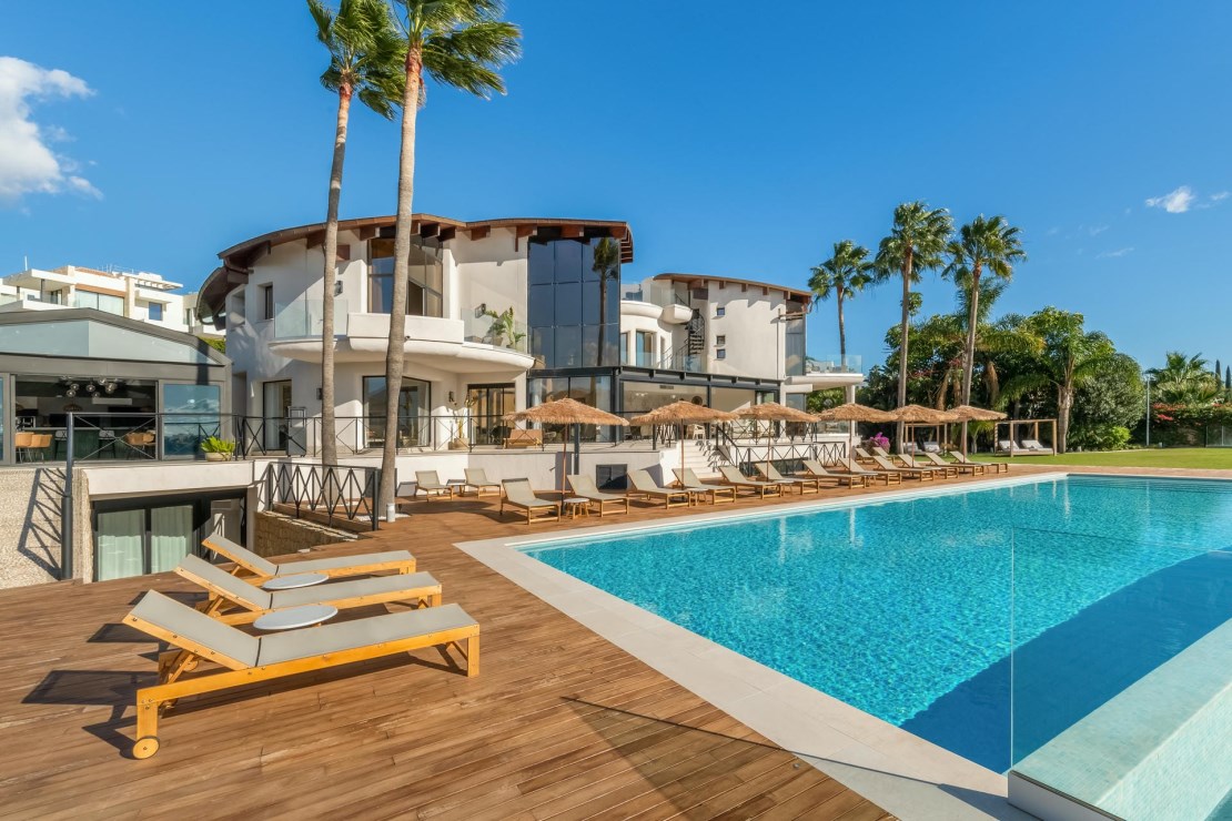 The Sanctuary Marbella