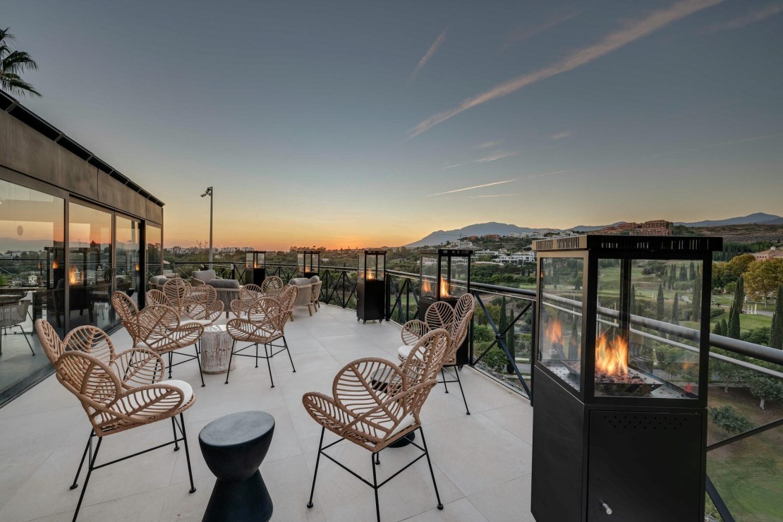 The Sanctuary Marbella
