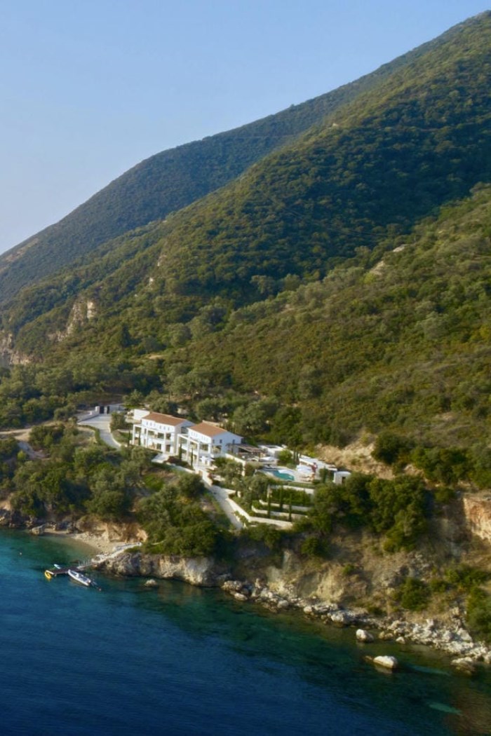 Villa Serenaos