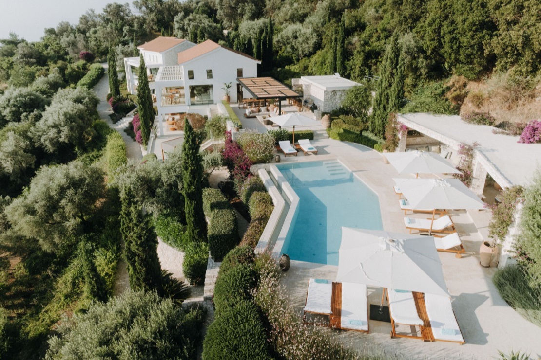 Villa Serenaos