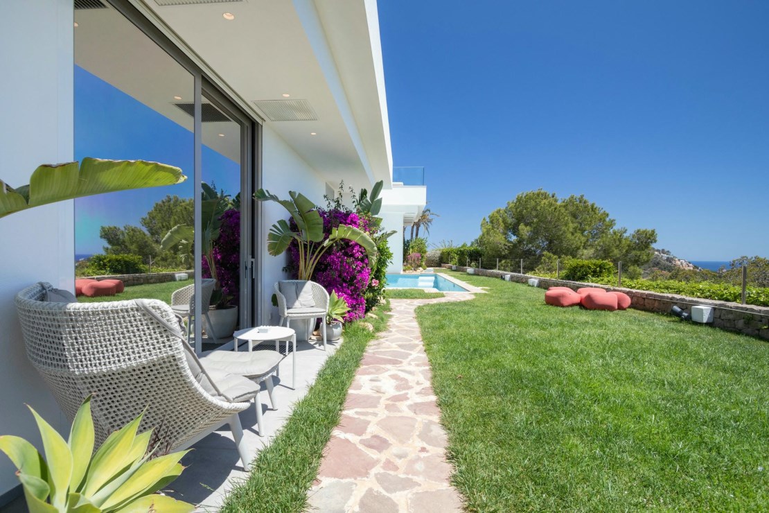 Villa Mirage