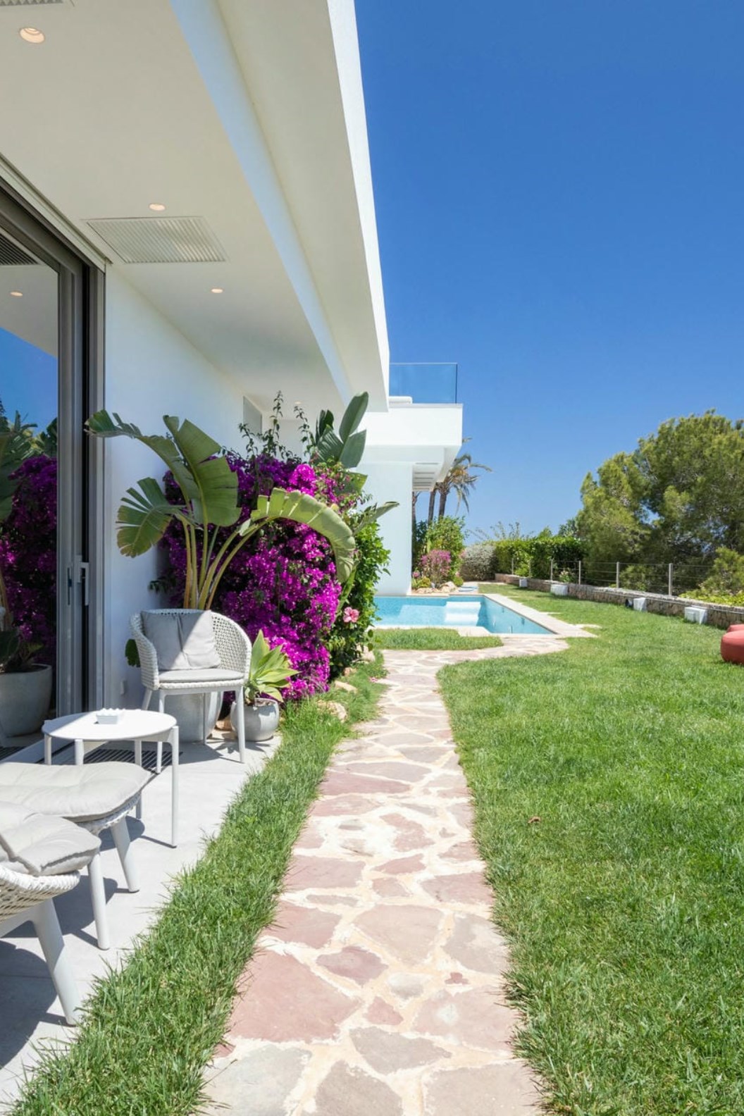 Villa Mirage