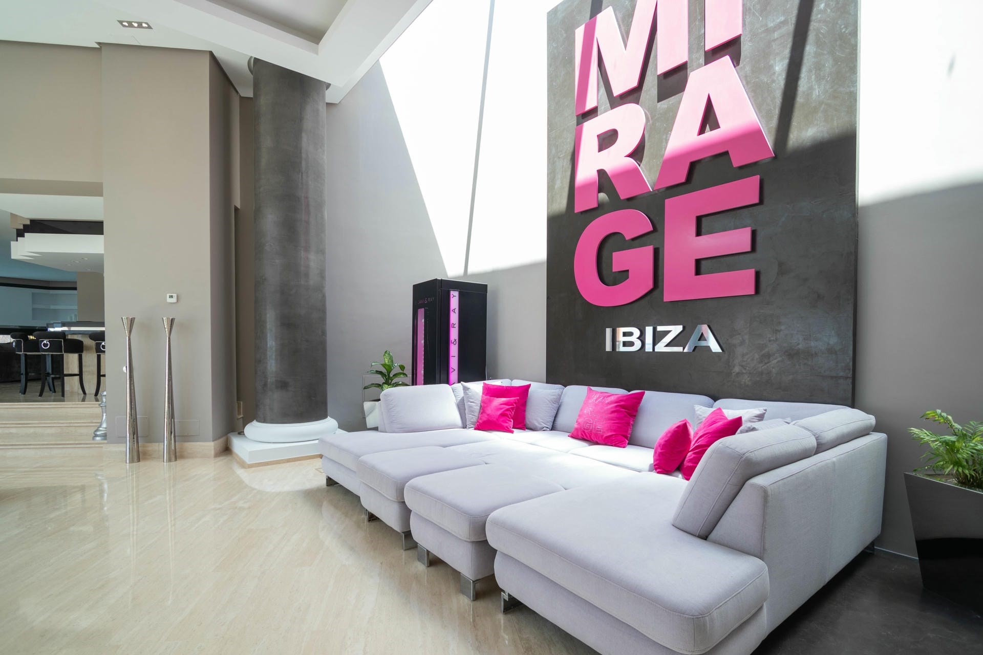Villa Mirage