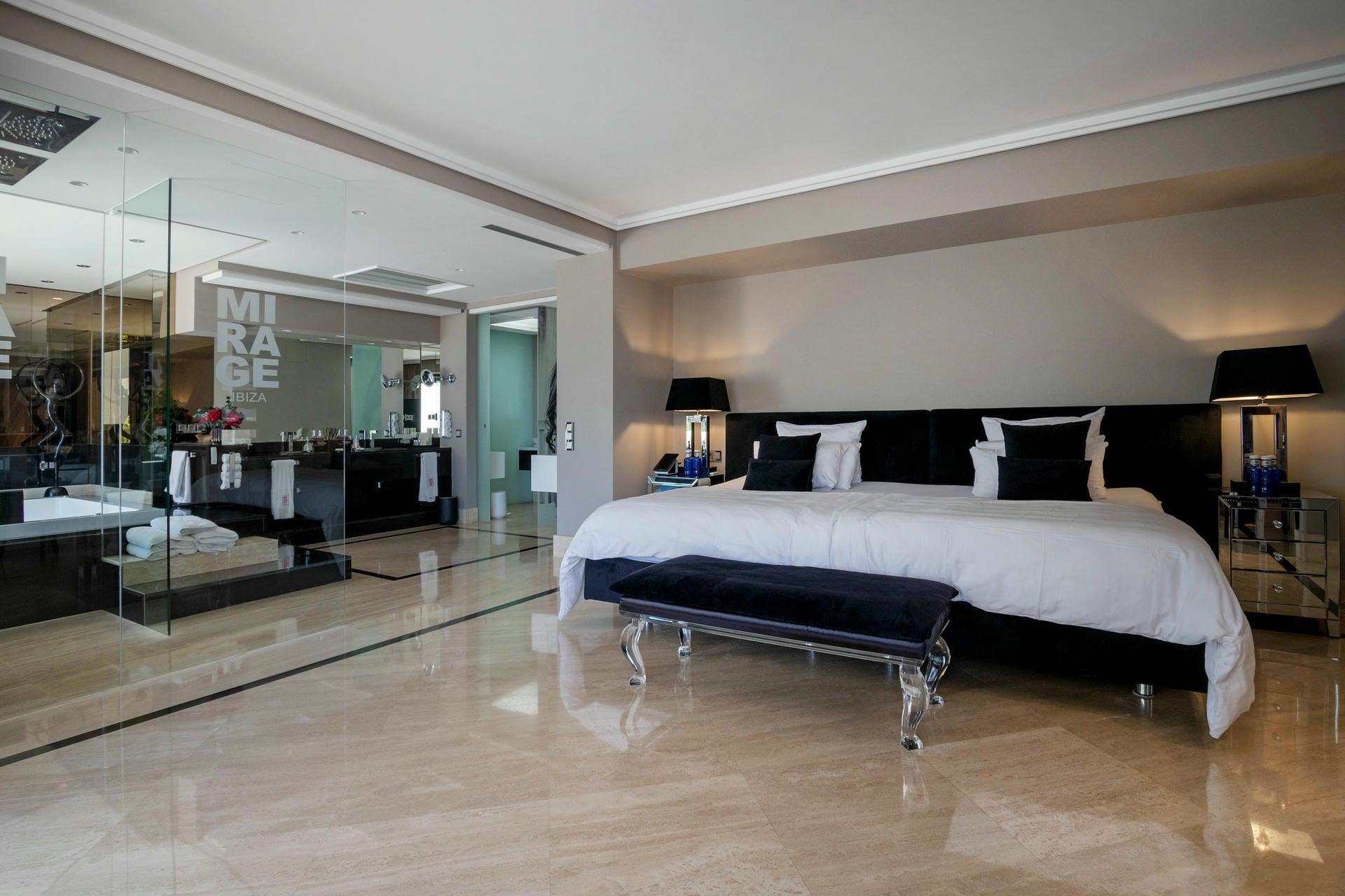 Villa Mirage