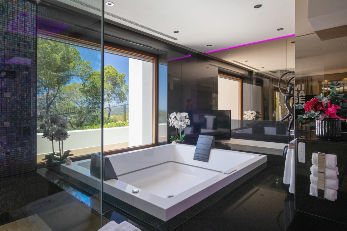 Villa Mirage
