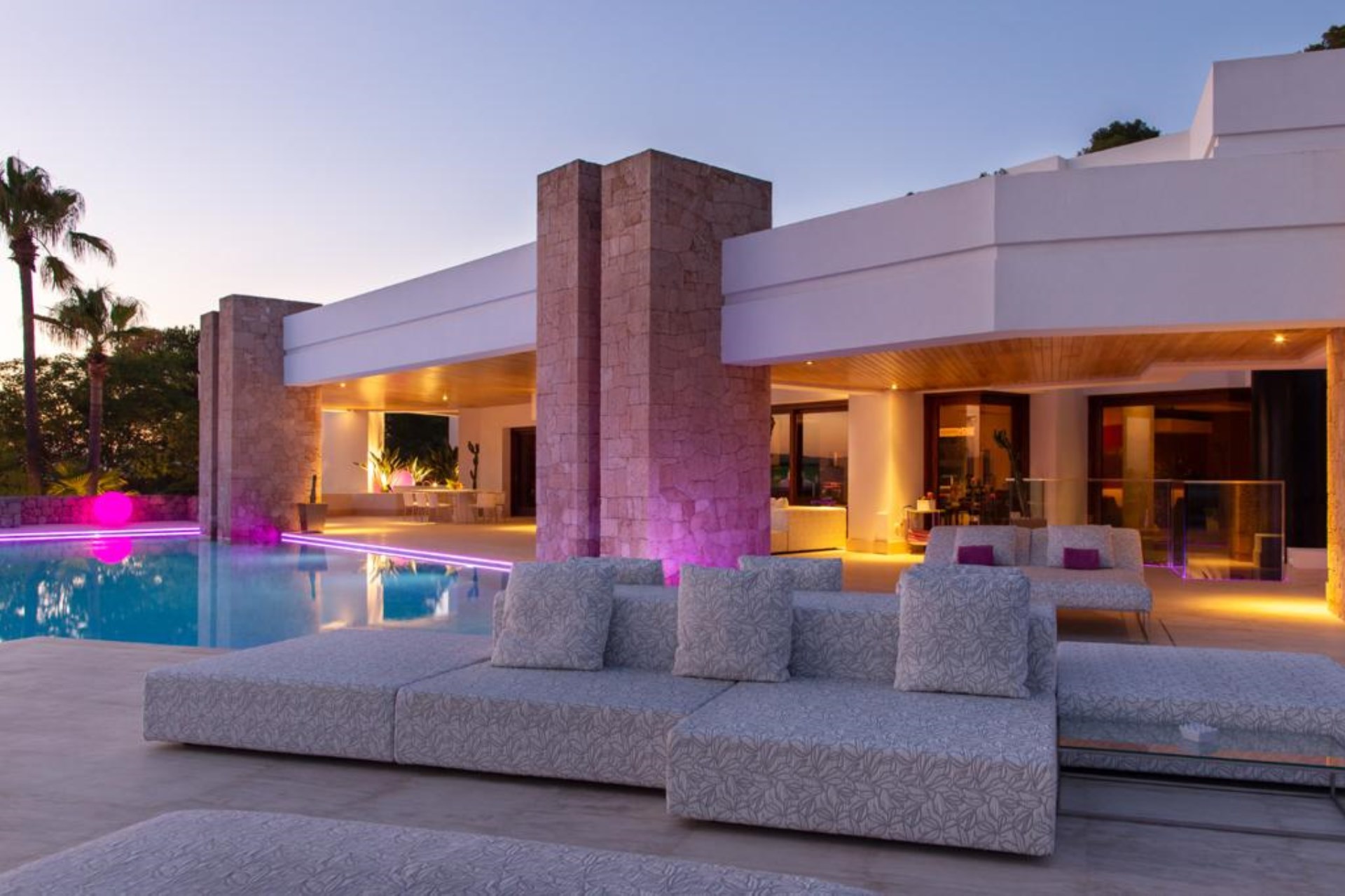 Villa Mirage