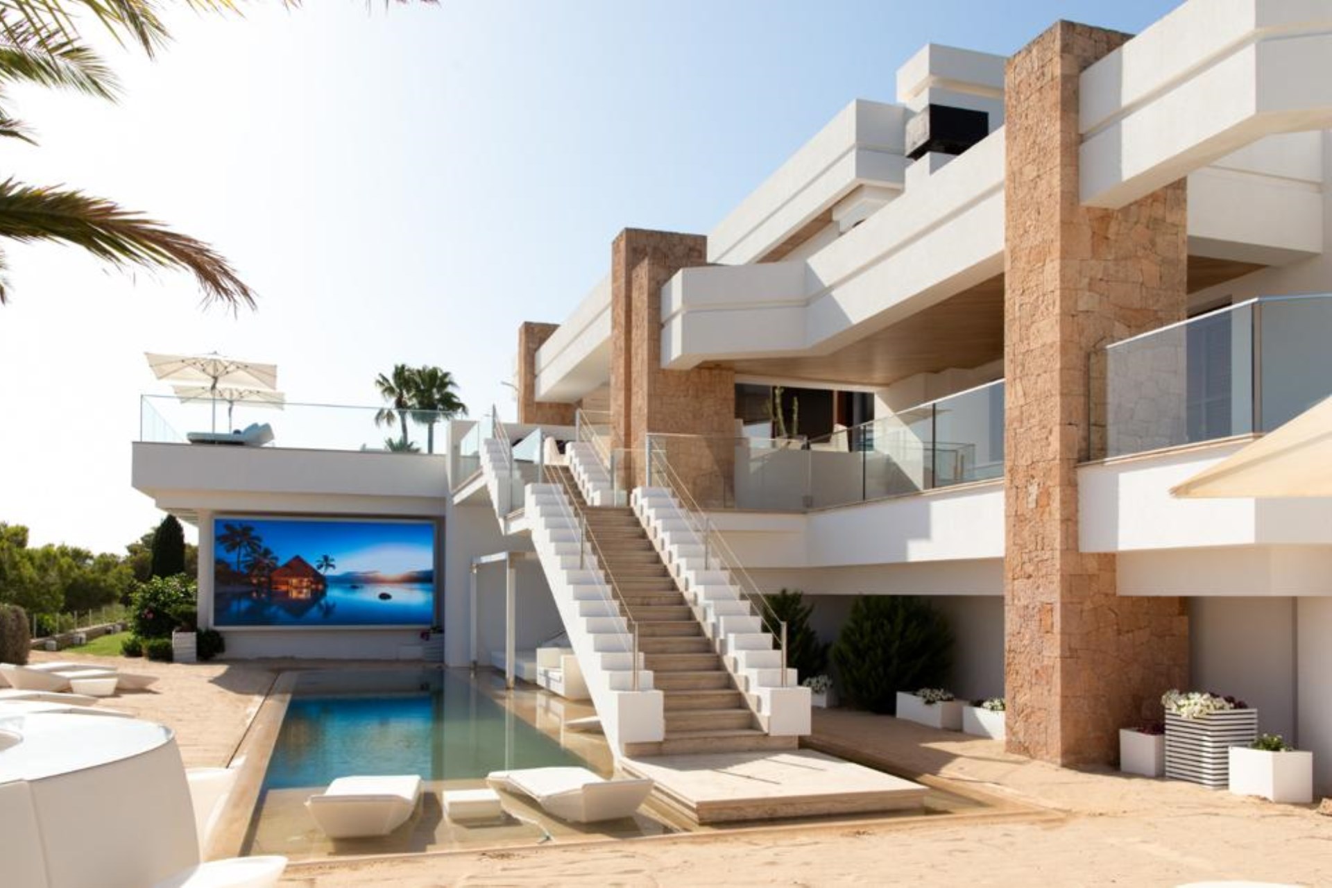 Villa Mirage