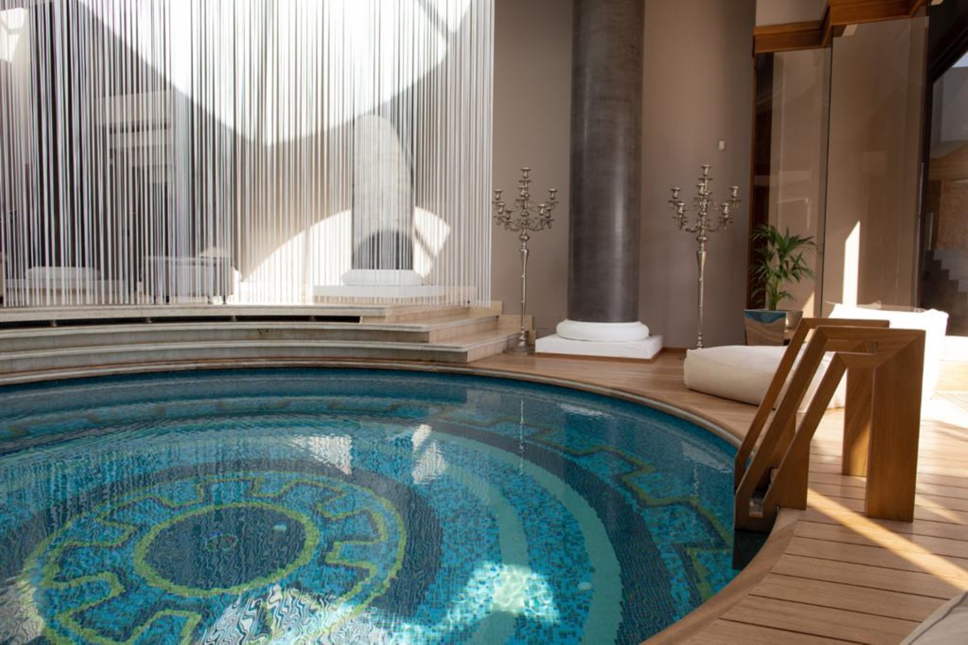 Villa Mirage