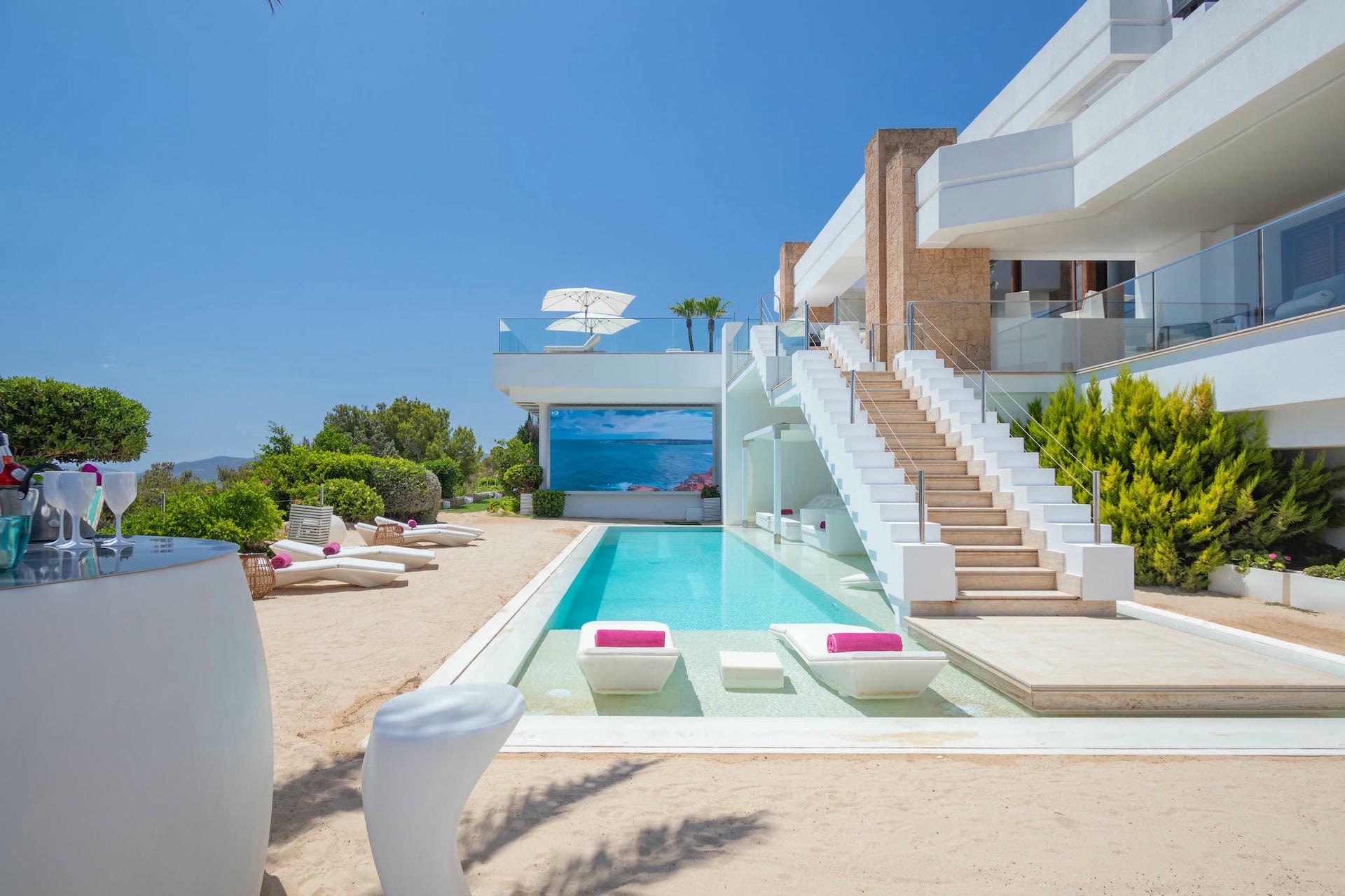 Villa Mirage