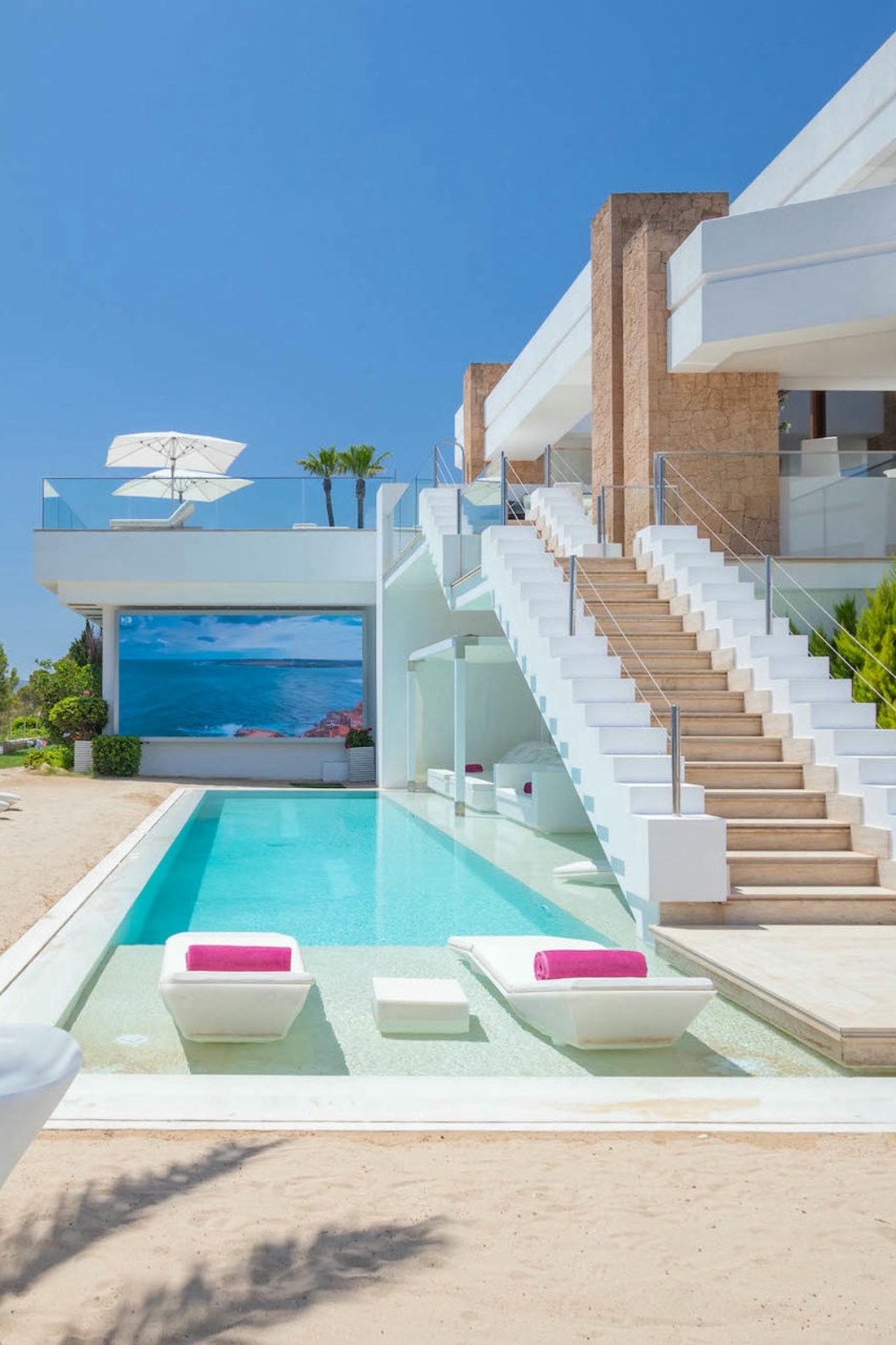 Villa Mirage