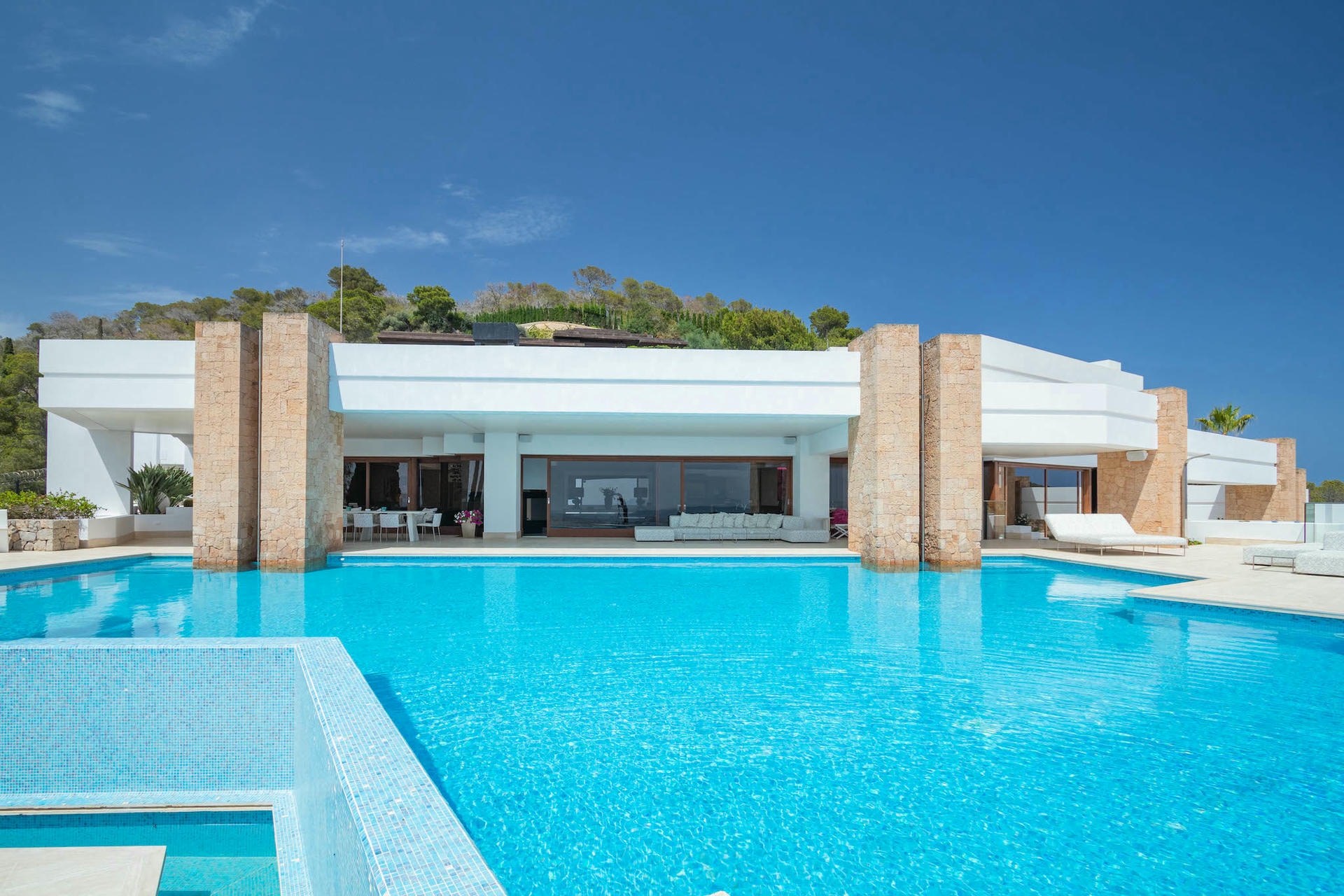 Villa Mirage