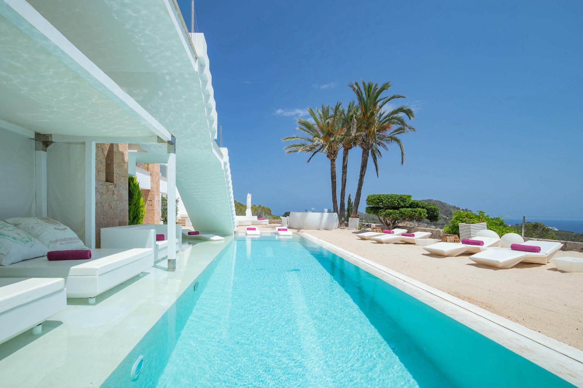 Villa Mirage