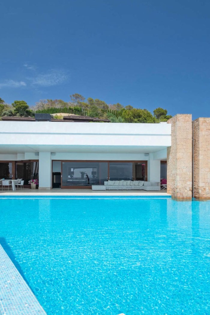 Villa Mirage