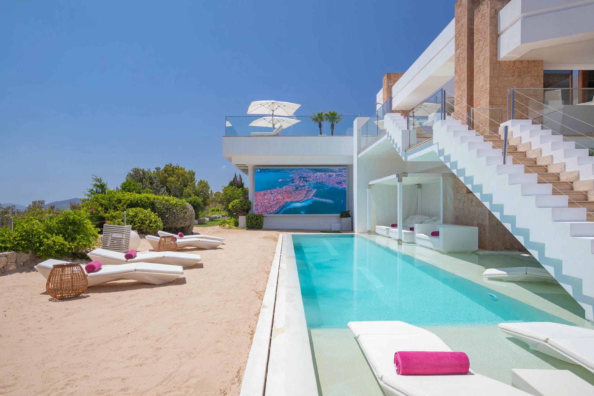 Villa Mirage