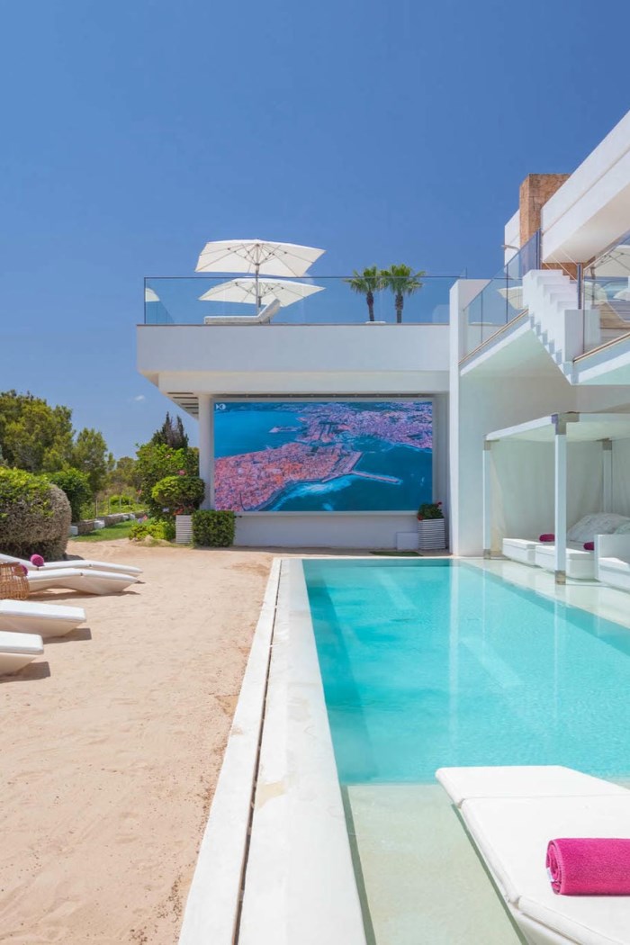 Villa Mirage