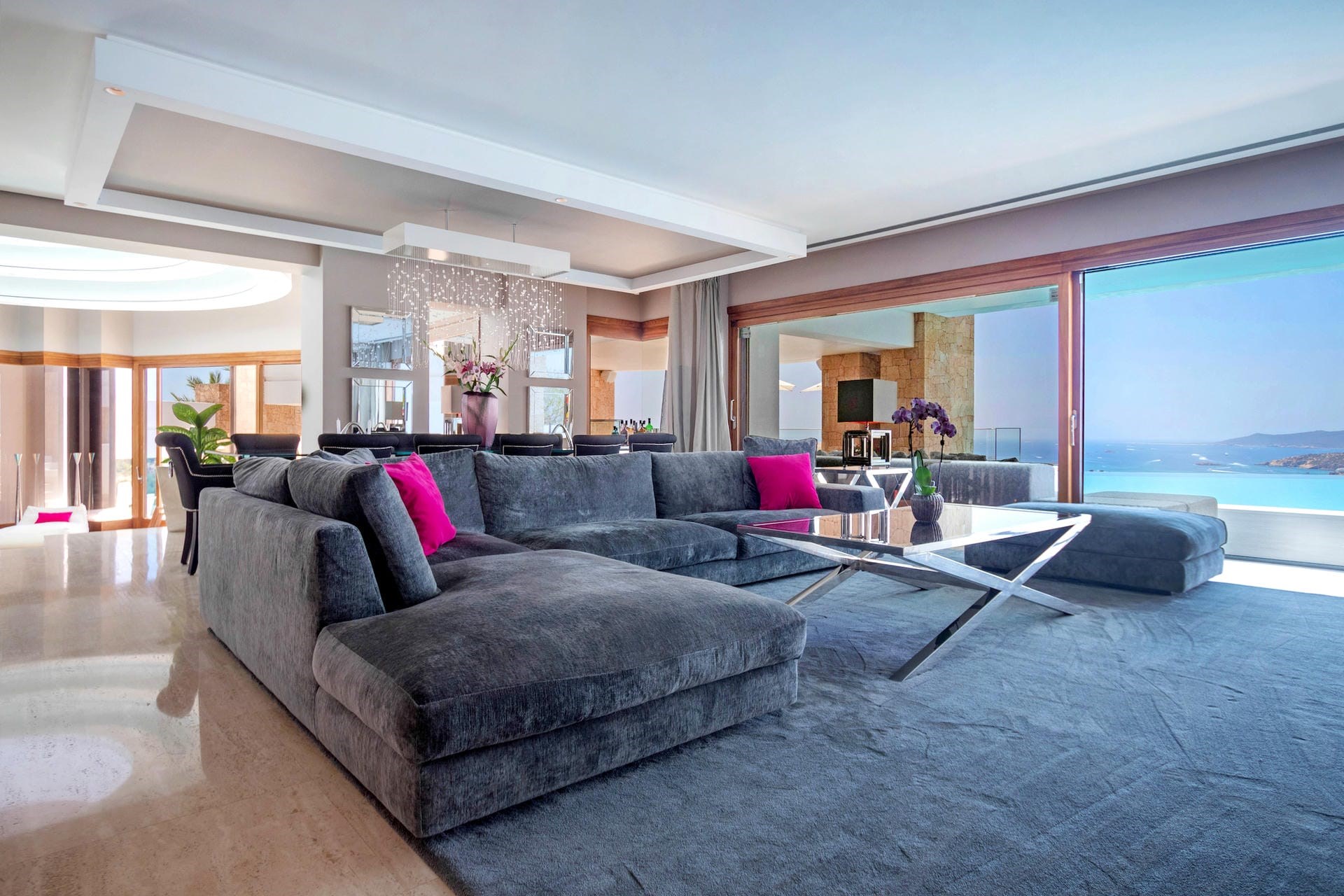 Villa Mirage