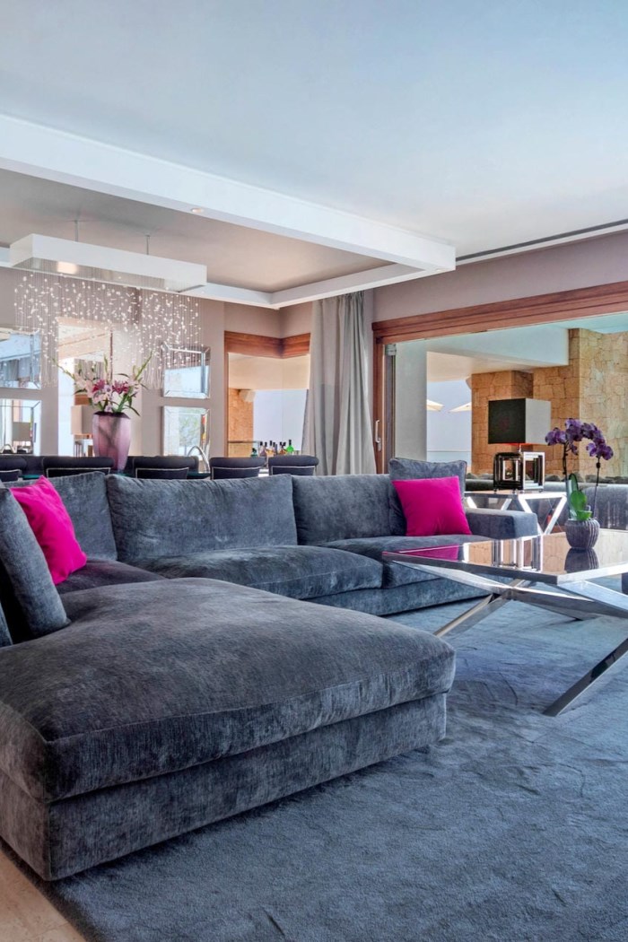 Villa Mirage