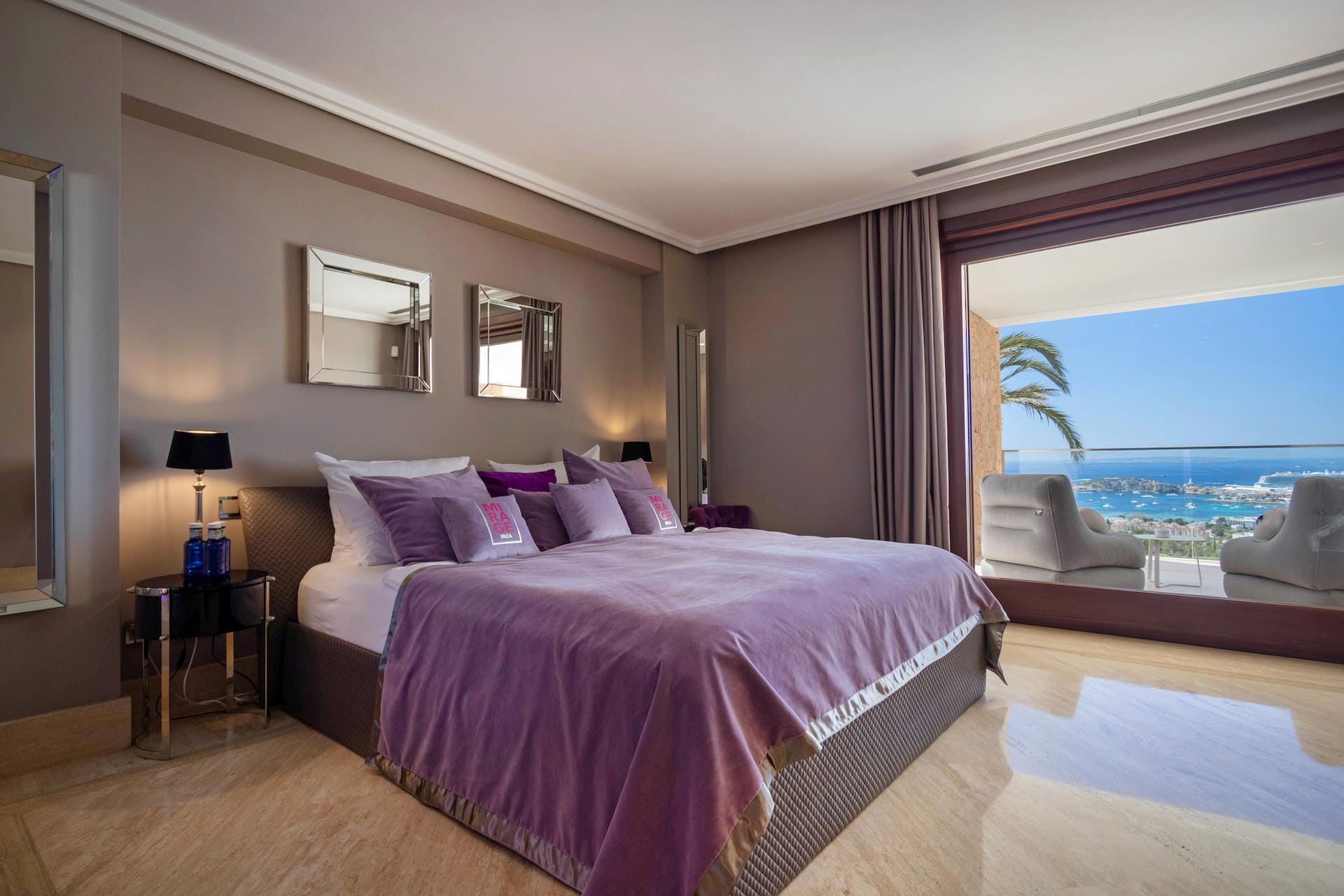 Villa Mirage