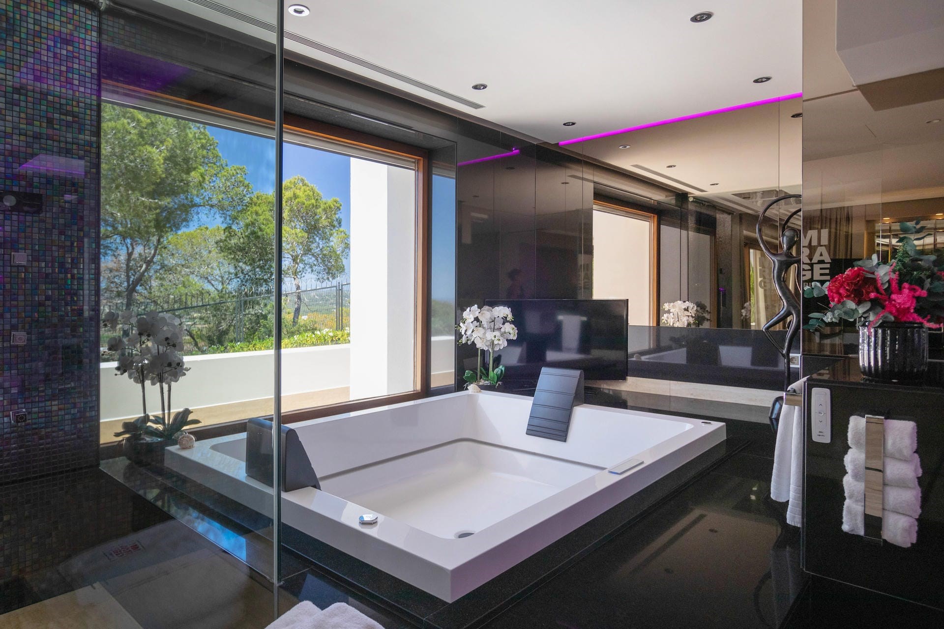 Villa Mirage