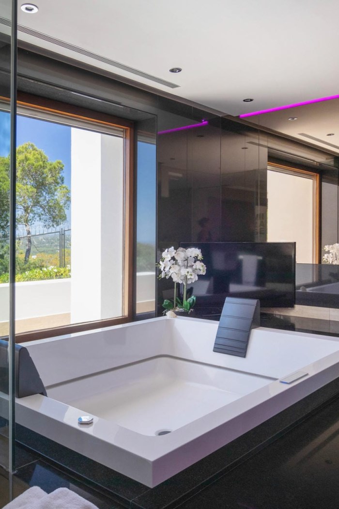 Villa Mirage
