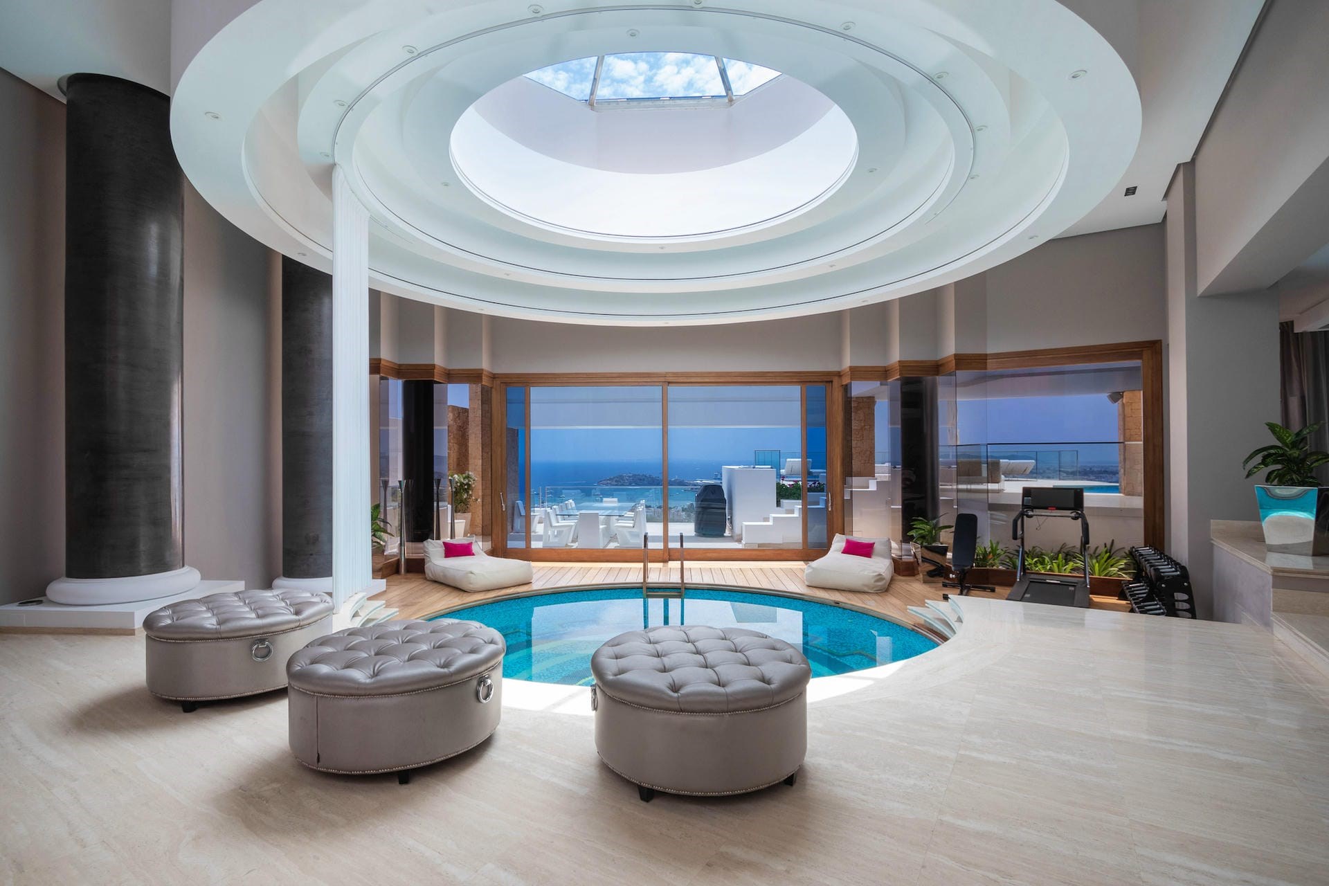 Villa Mirage