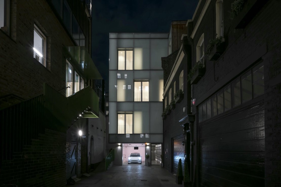 Down Street Mews